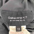 Gabardine K.T ジップアップ フーデッドダウンジャケット メンズ 11