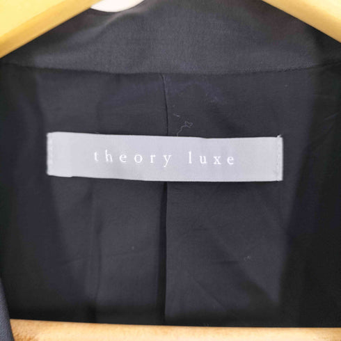 セオリーリュクス theory luxe 22AW EXECUTIVE DONNA3 LULI ノーカラージャケット レディース JPN:36