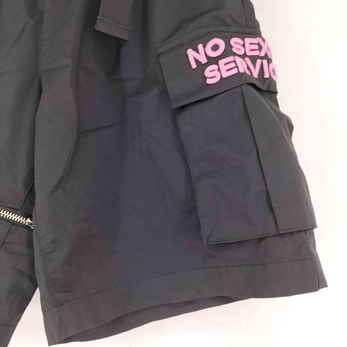 エフアールツー FR2 NO SEXUAL SERVICES カーゴショーツ メンズ FREE