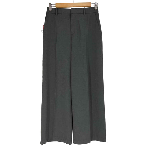 ユニクロ UNIQLO 25SS 感動ワイドパンツ レディース JPN:M