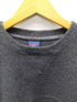 トミージーンズ tommy jeans 90S 前Vガゼット プルオーバー ボア フリース スウェット メンズ L/G