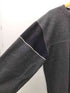 トミージーンズ tommy jeans 90S 前Vガゼット プルオーバー ボア フリース スウェット メンズ L/G