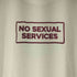 エフアールツー FR2 NO SEXUAL SERVICES プリント S/S シャツ メンズ FREE
