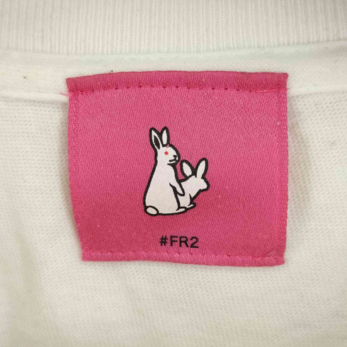 エフアールツー FR2 NO SEXUAL SERVICES プリント S/S シャツ メンズ FREE