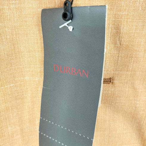 ダーバン DURBAN 2B ウール シルク レーヨン テーラードジャケット メンズ