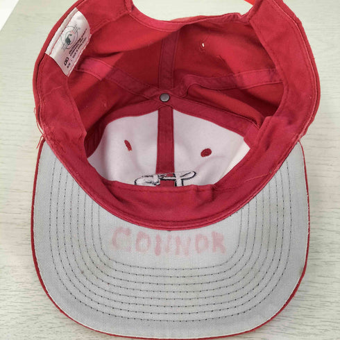 ジェニュインマーチャンダイズ GENUINE MERCHANDISE 90S 6パネルキャップ メンズ