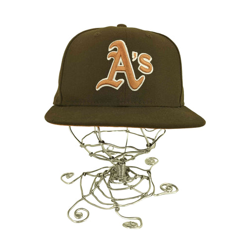 ニューエラ NEW ERA ロゴ刺繍 59FIFTY 6パネルキャップ メンズ 7 1/4