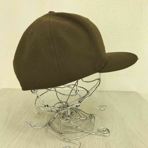 ニューエラ NEW ERA ロゴ刺繍 59FIFTY 6パネルキャップ メンズ 7 1/4