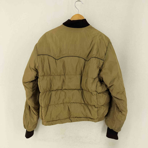 COMFY TALONジップ ダウン ジャケット メンズ