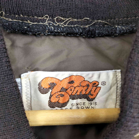 COMFY TALONジップ ダウン ジャケット メンズ