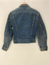 リー Lee 70S USA製 PATD-153438 レジスターマーク M.R デニム トラッカー ジャケット メンズ
