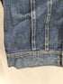 リー Lee 70S USA製 PATD-153438 レジスターマーク M.R デニム トラッカー ジャケット メンズ