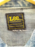 リー Lee 70S USA製 PATD-153438 レジスターマーク M.R デニム トラッカー ジャケット メンズ