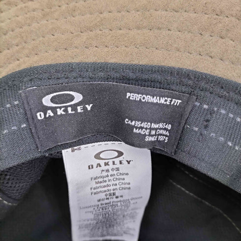 オークリー OAKLEY Essential Emb Hat Fa 23.0 メンズ
