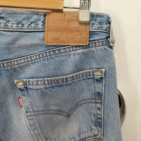 リーバイス Levis 98年 USA製 501 ボタン裏524 メンズ W33/L32