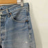 リーバイス Levis 98年 USA製 501 ボタン裏524 メンズ W33/L32