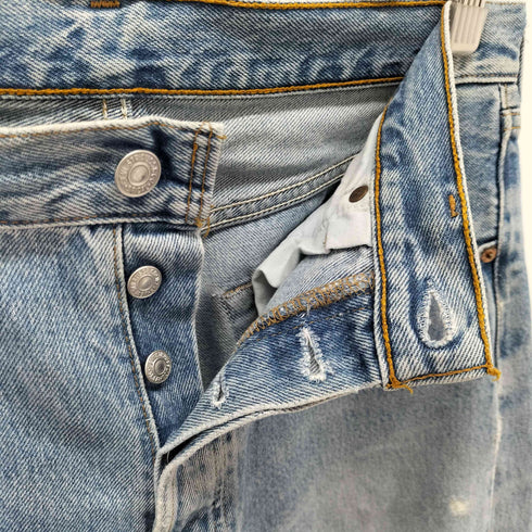 リーバイス Levis 98年 USA製 501 ボタン裏524 メンズ W33/L32
