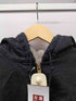 カーハート Carhartt 2009年製 00S Sierra Jacket シエラ ジャケット ダック地 ジップアップ フーデッド ジャケット 裏地ボア メンズ import:XL