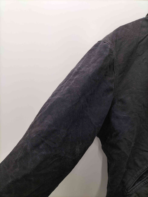 カーハート Carhartt 2009年製 00S Sierra Jacket シエラ ジャケット ダック地 ジップアップ フーデッド ジャケット 裏地ボア メンズ import:XL
