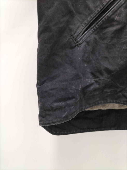 カーハート Carhartt 2009年製 00S Sierra Jacket シエラ ジャケット ダック地 ジップアップ フーデッド ジャケット 裏地ボア メンズ import:XL