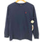 ポロラルフローレン POLO RALPH LAUREN ポニー刺繍 長袖クルーネックTシャツ レディース import:M