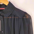 ユニクロ UNIQLO シアーストライプシャツ レディース JPN:M