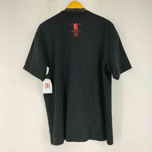 キリメ Kirime プリント S/S Tシャツ メンズ JPN:XL
