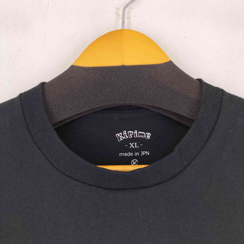 キリメ Kirime プリント S/S Tシャツ メンズ JPN:XL