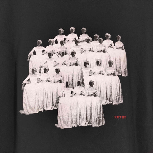 キリメ Kirime プリント S/S Tシャツ メンズ JPN:XL