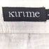 キリメ Kirime デザイン ワイドパンツ メンズ JPN:L