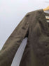 フレンチアーミー FRENCH ARMY 50S フランス軍 ANDRE MARSEILLE ARMEE ノーカラー ウール ライナー ジャケット 1955年製 メンズ 42-M