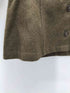 フレンチアーミー FRENCH ARMY 50S フランス軍 ANDRE MARSEILLE ARMEE ノーカラー ウール ライナー ジャケット 1955年製 メンズ 42-M