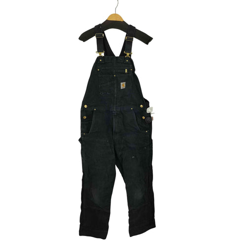 カーハート Carhartt 19年 7月製造 ダック地 つなぎオーバーオール メンズ 34/32