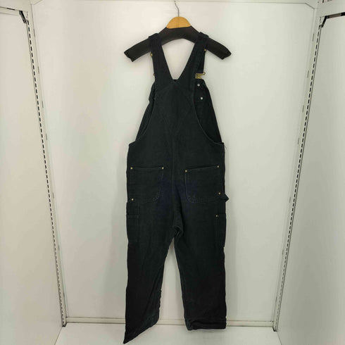 カーハート Carhartt 19年 7月製造 ダック地 つなぎオーバーオール メンズ 34/32