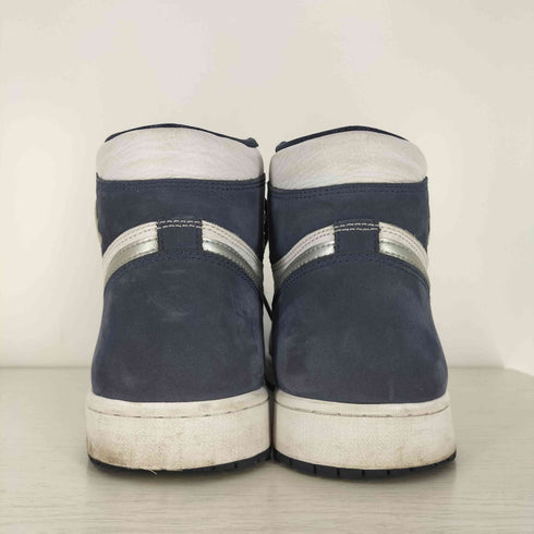 ジョーダンブランド JORDAN BRAND Air Jordan 1 High OG CO.JP White/Midnight Navy メンズ JPN:30