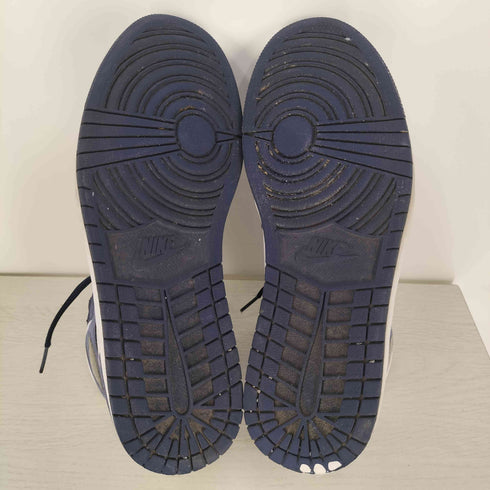 ジョーダンブランド JORDAN BRAND Air Jordan 1 High OG CO.JP White/Midnight Navy メンズ JPN:30