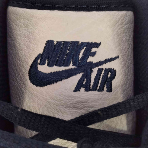 ジョーダンブランド JORDAN BRAND Air Jordan 1 High OG CO.JP White/Midnight Navy メンズ JPN:30