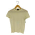 セオリー theory 23SS REGAL WOOL BASIC TEE P レディース JPN:S