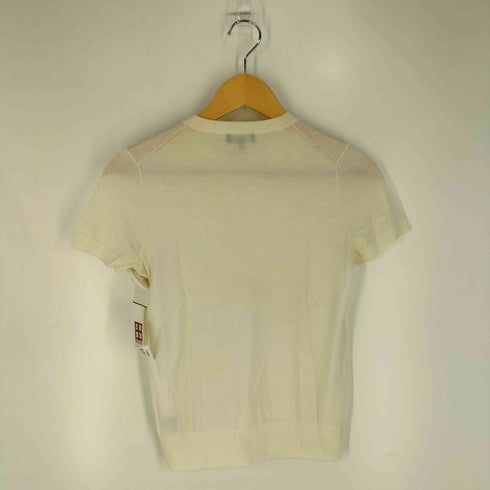 セオリー theory 23SS REGAL WOOL BASIC TEE P レディース JPN:S