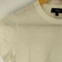 セオリー theory 23SS REGAL WOOL BASIC TEE P レディース JPN:S