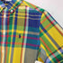 ポロラルフローレン POLO RALPH LAUREN 現行タグ ポニー刺繍 チェックボタンダウン 長袖シャツ レディース L