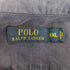 ポロラルフローレン POLO RALPH LAUREN 裾ポニー刺繍 リネン シルク ループカラー S/S シャツ メンズ import:XL