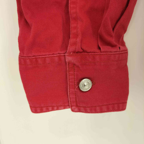 リーバイス Levis JEANS Rタブ デニムジャケット メンズ XL