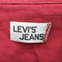 リーバイス Levis JEANS Rタブ デニムジャケット メンズ XL