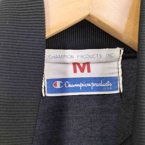 チャンピオン Champion 80S ポケットロゴ刺繍トラックジャケット メンズ JPN:M