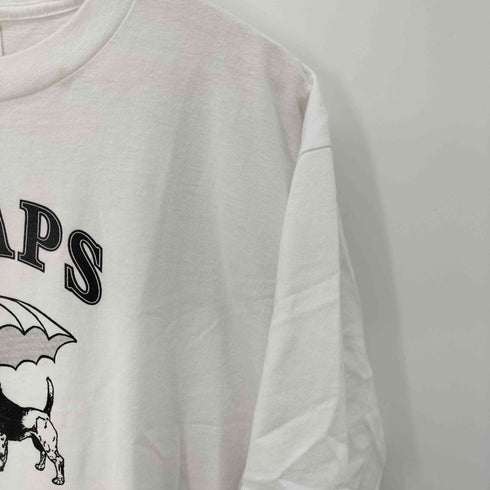 ジャージーズ JERZEES USA製 CAAPS アニマル Tシャツ メンズ import:XL