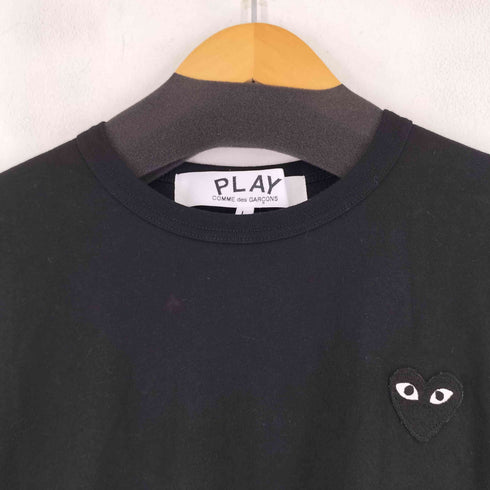 プレイコムデギャルソン PLAY COMME des GARCONS ハートロゴ S/S Tシャツ メンズ JPN:L