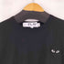 プレイコムデギャルソン PLAY COMME des GARCONS ハートロゴ S/S Tシャツ メンズ JPN:L