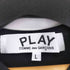 プレイコムデギャルソン PLAY COMME des GARCONS ハートロゴ S/S Tシャツ メンズ JPN:L