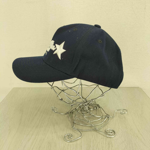 Mt. Rock Star TOKYO ロゴ刺繍 キャップ メンズ